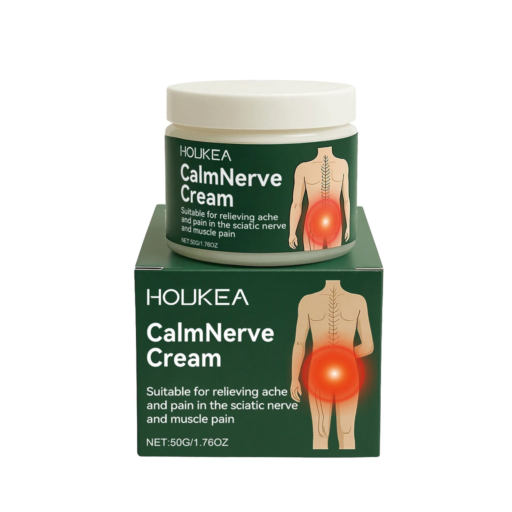 Houkea Muscle Relaxation Soothing Cream