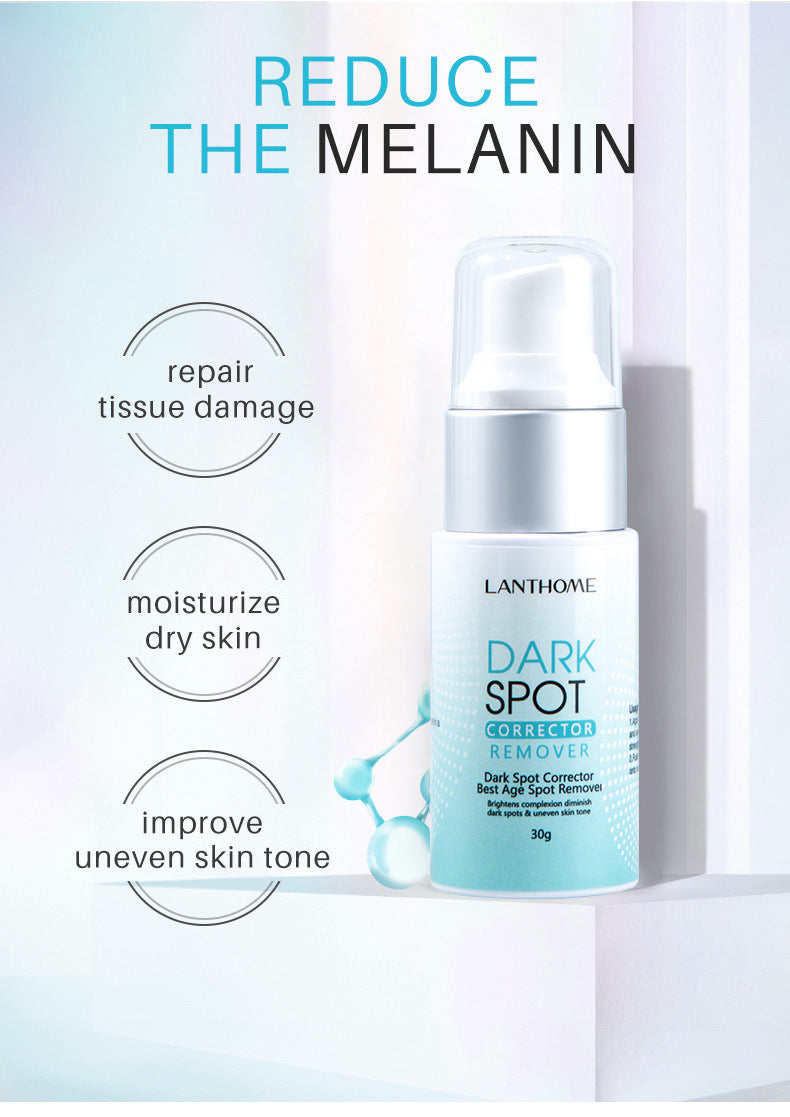 Lanthome Spot Black Cream Rose Scent Nourishing Skin