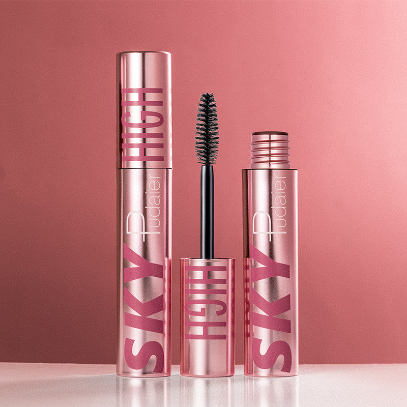 Sky High Pudaier Anti Splashing Anti Sweat Non Smudge Free Long Curling Thick Mascara