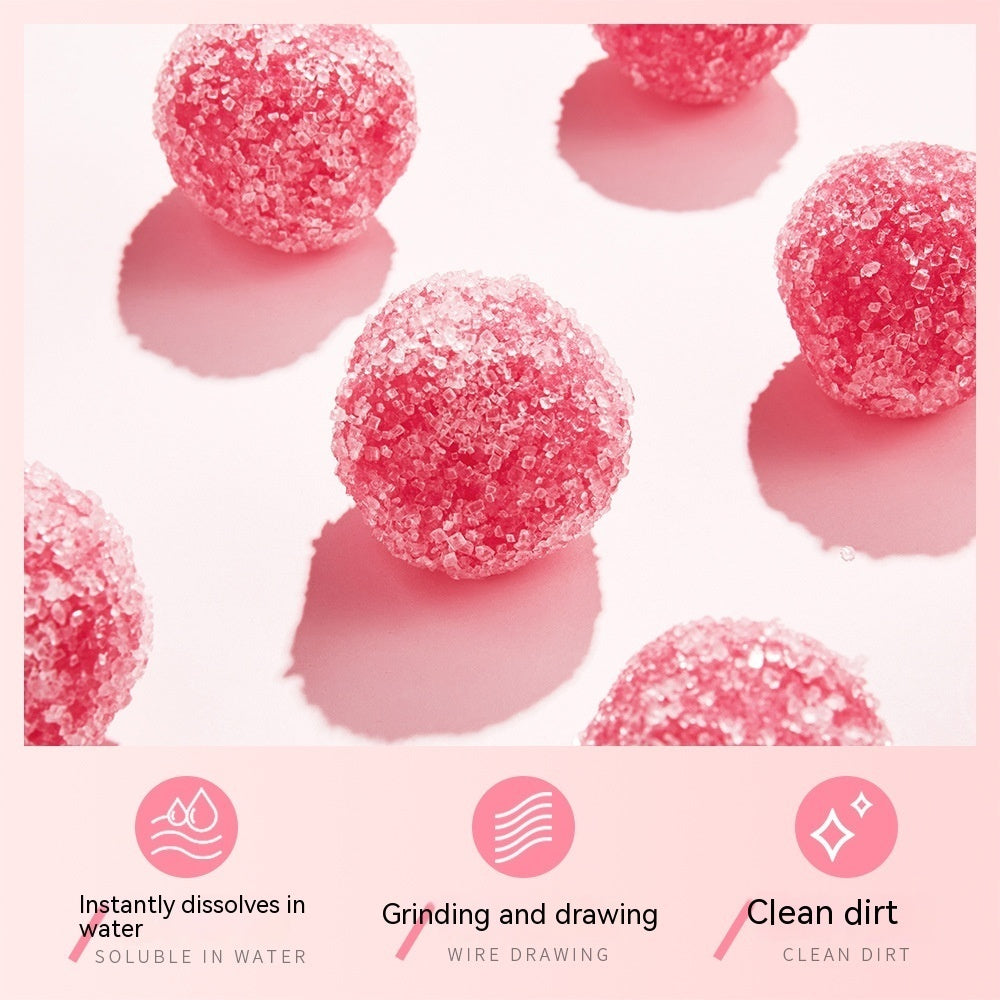 Images Milk Candy Body Scrub Cream