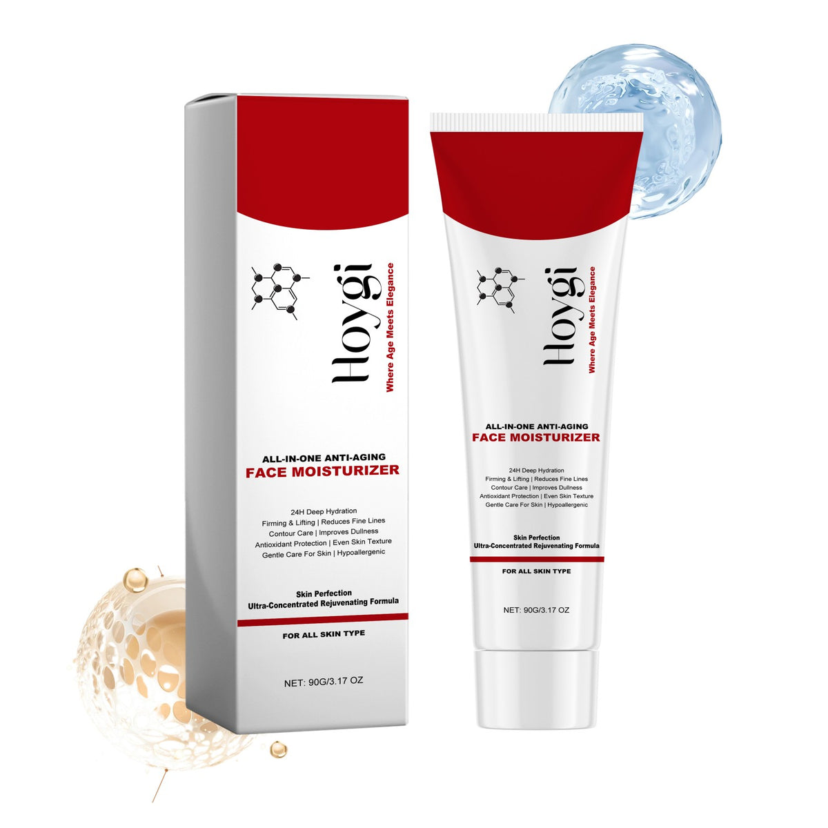 Hoygi Retinol Anti-aging And Firming Cream