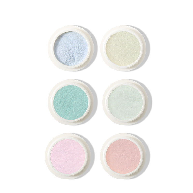 Nail Beauty Dream Color Sets Of Ice Transparent Nude Toner
