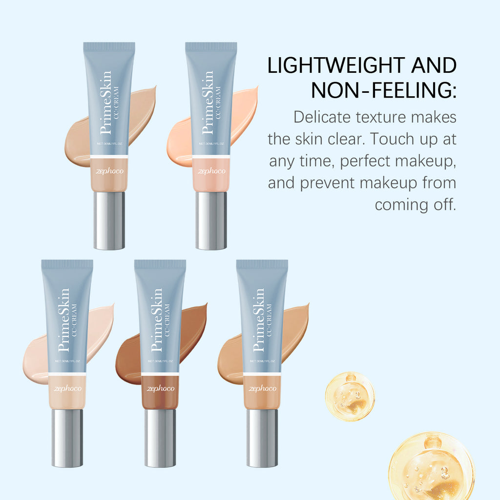 Zephoco Nourishing Lightweight Liquid Foundation Lightweight Moisturizing
