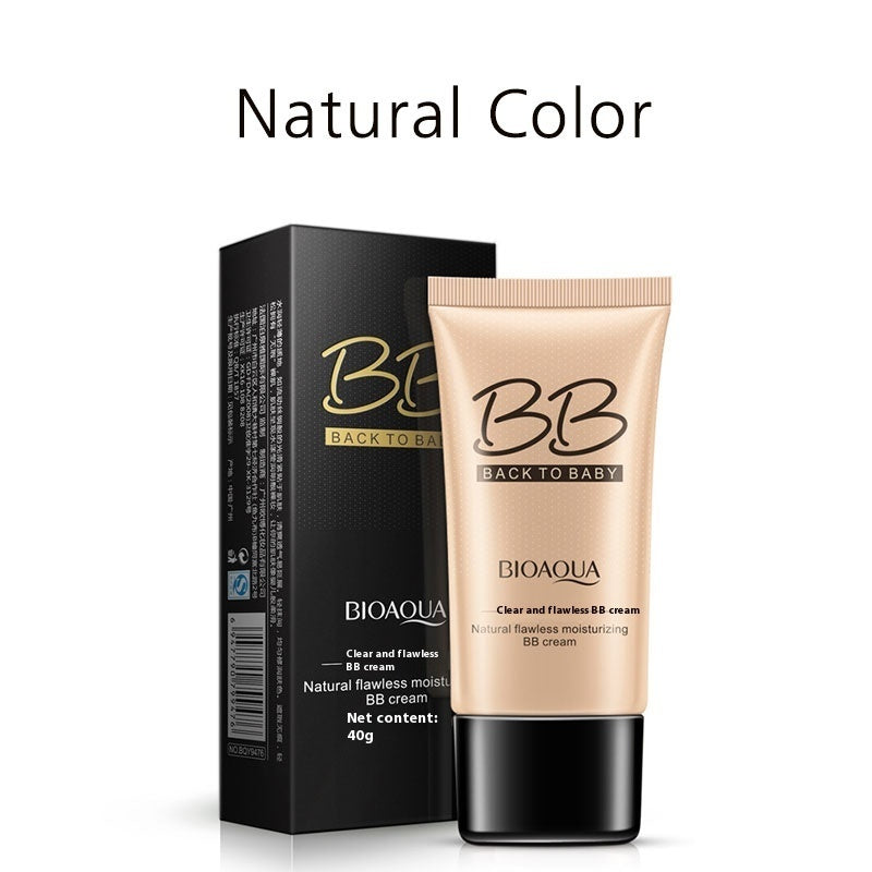 Bioaqua Natural Concealer Nourishinging Liquid Foundation