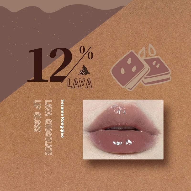Leemember Women's Fashion Personalized Lip Glaze Lipstick