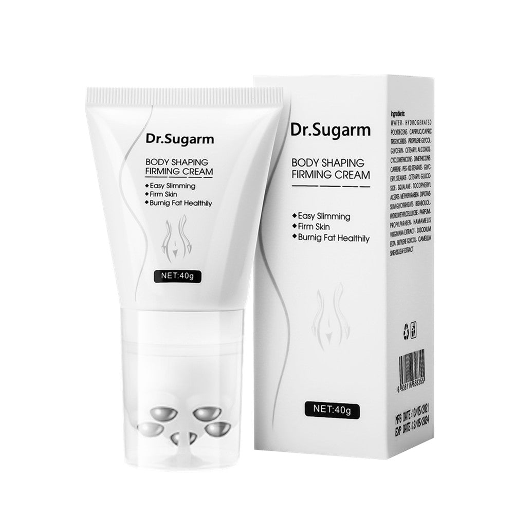 Dr. Sugarm Body Shaping Cream Moisturizing Body Lotion