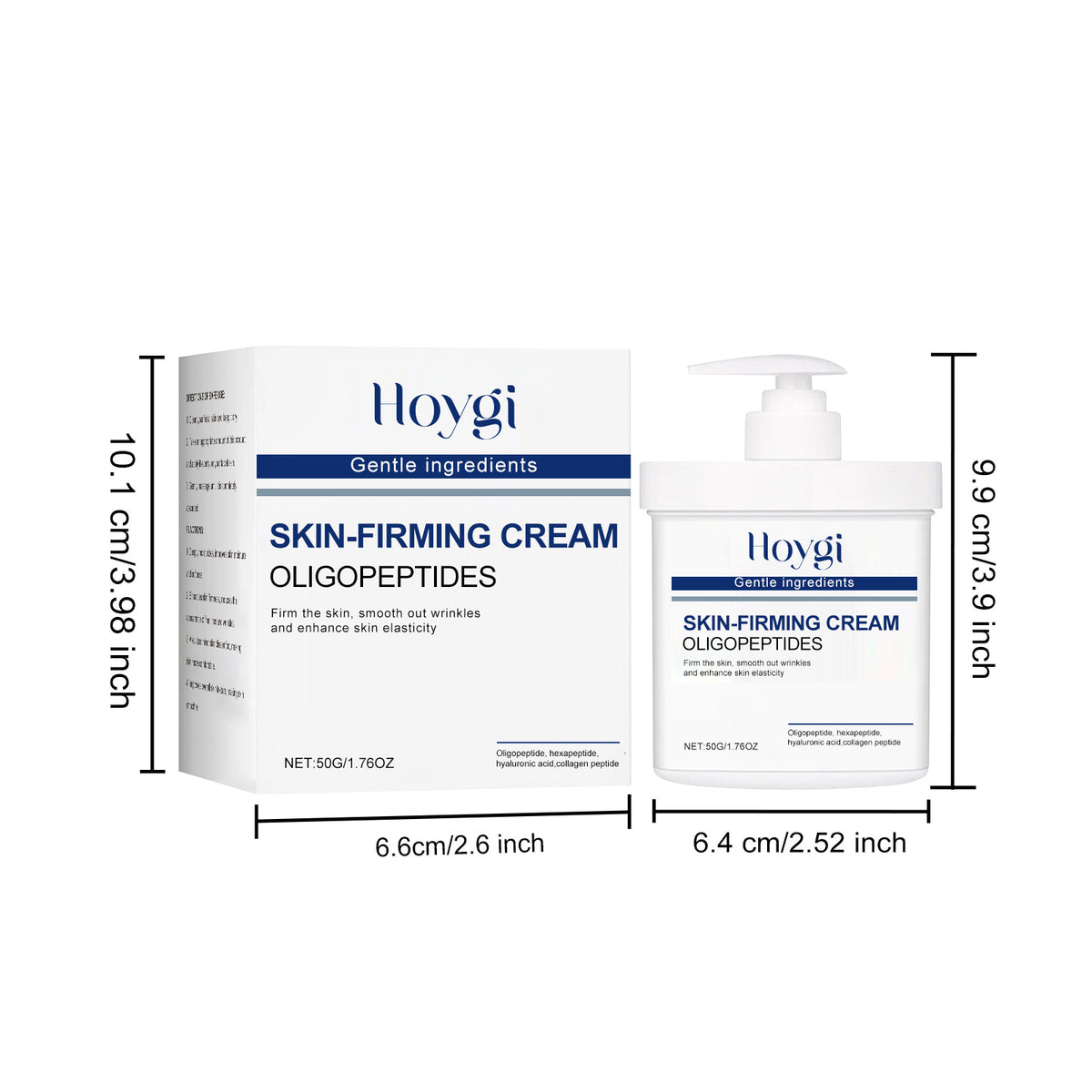 Hoygi Anti Wrinkle Firming And Moisturizing Cream