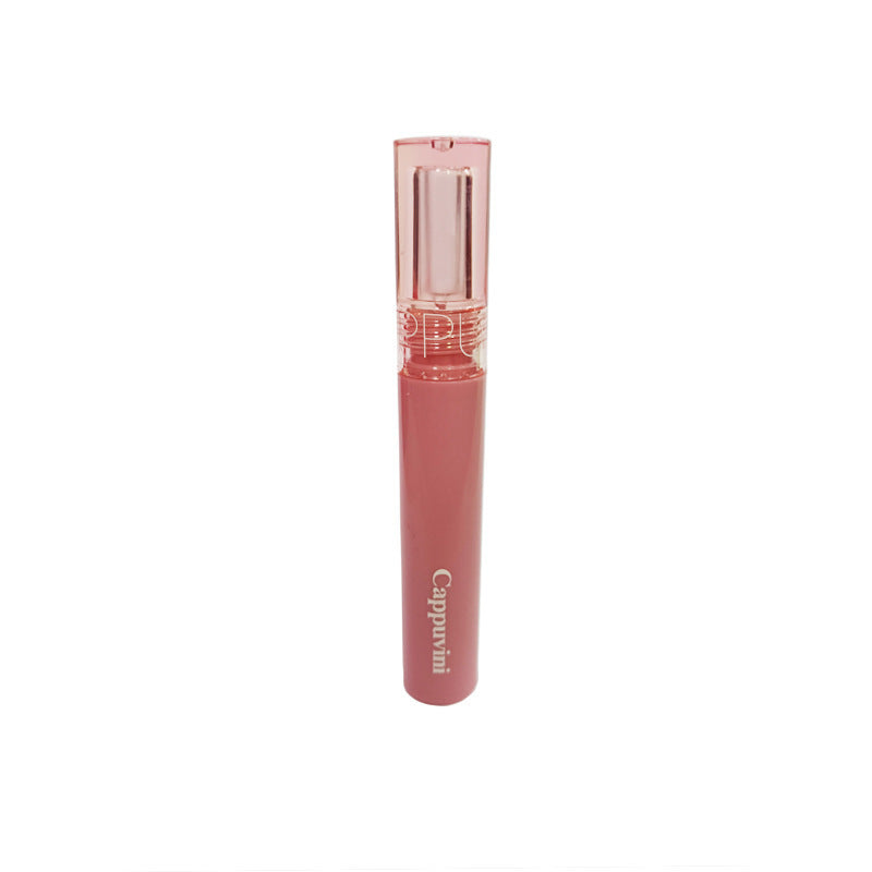 Cappuvini Glass-sensitive Water Juice Lip Lacquer
