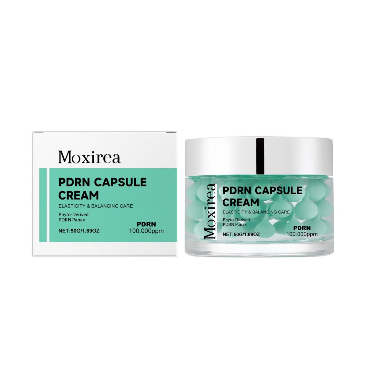 Moxirea Moisturizing Capsule Cream
