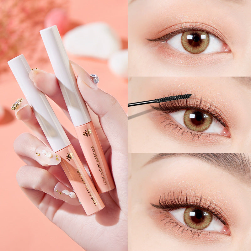 Heng Fei Curly Thick And Elongated Thin Brush Head Mascara
