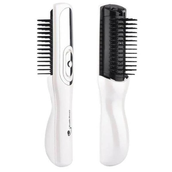 Health Herald Hair Care Infrared Health Gift Electric Massage Comb