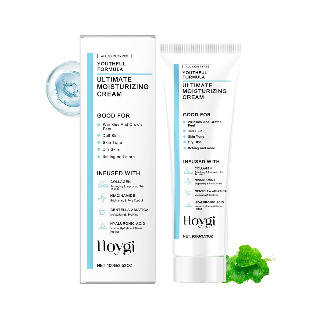 Hoygi Snow Grass Wrinkle Moisturizing Cream