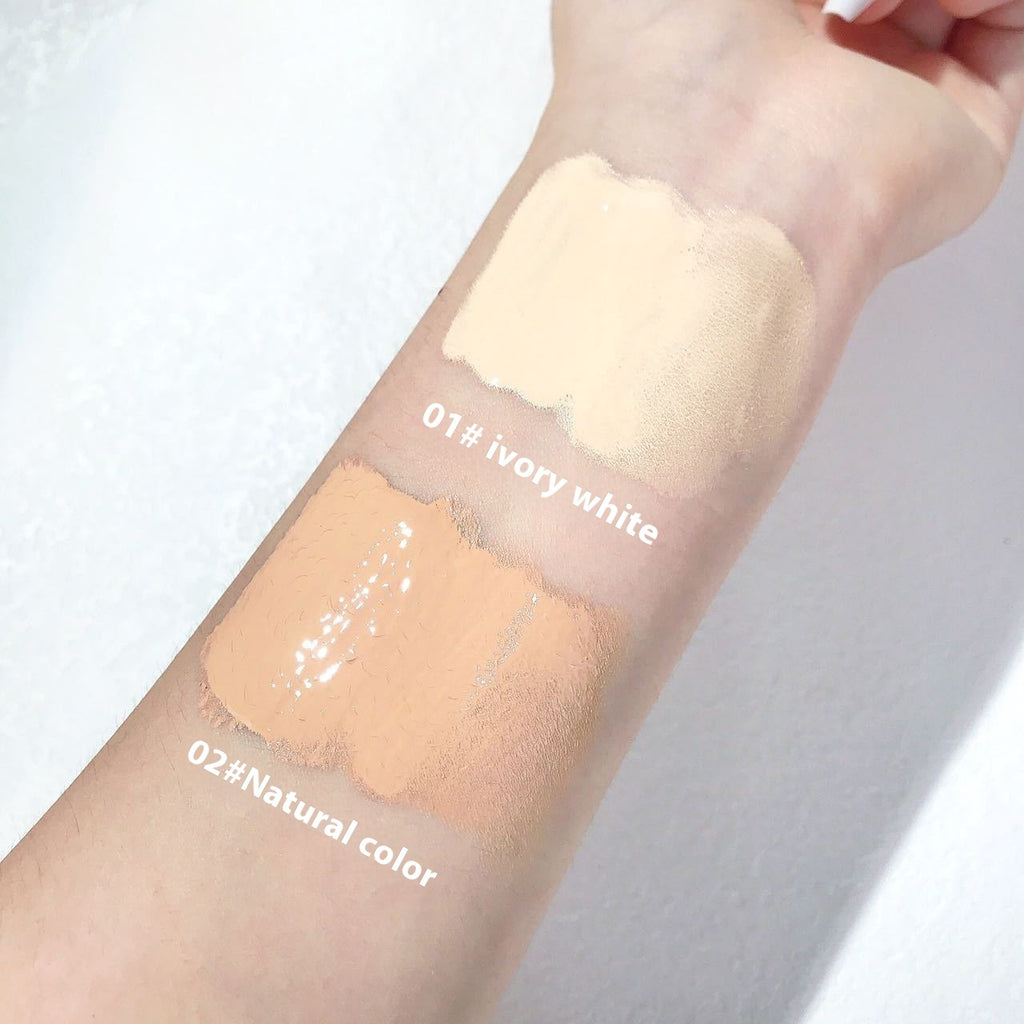 Keke Mood Cream Skin Foundation Cream Makeup Smear-proof Makeup Oil Controlling And Nourishing Concealer