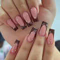 Women's Fashion Simple Love Nail Tip