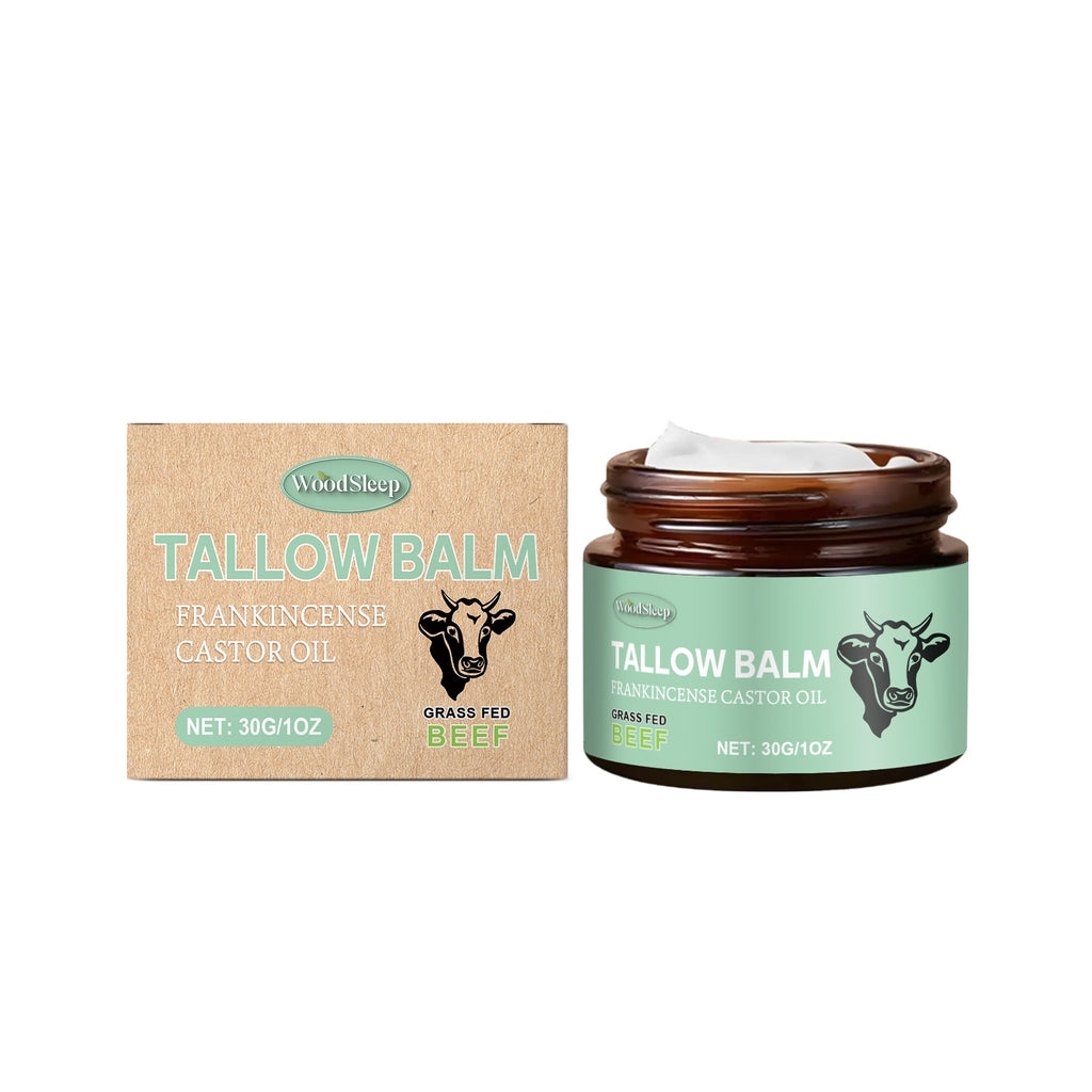 WoodSleep Cow Fat Skin Moisturizing Cream