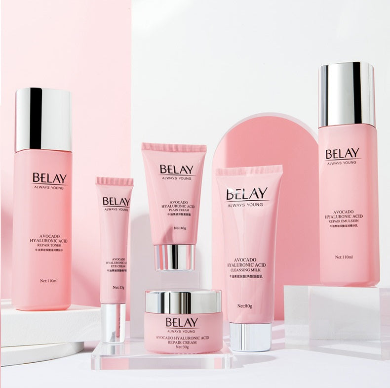 Belay Beauty Salon Facial Care Cosmetics