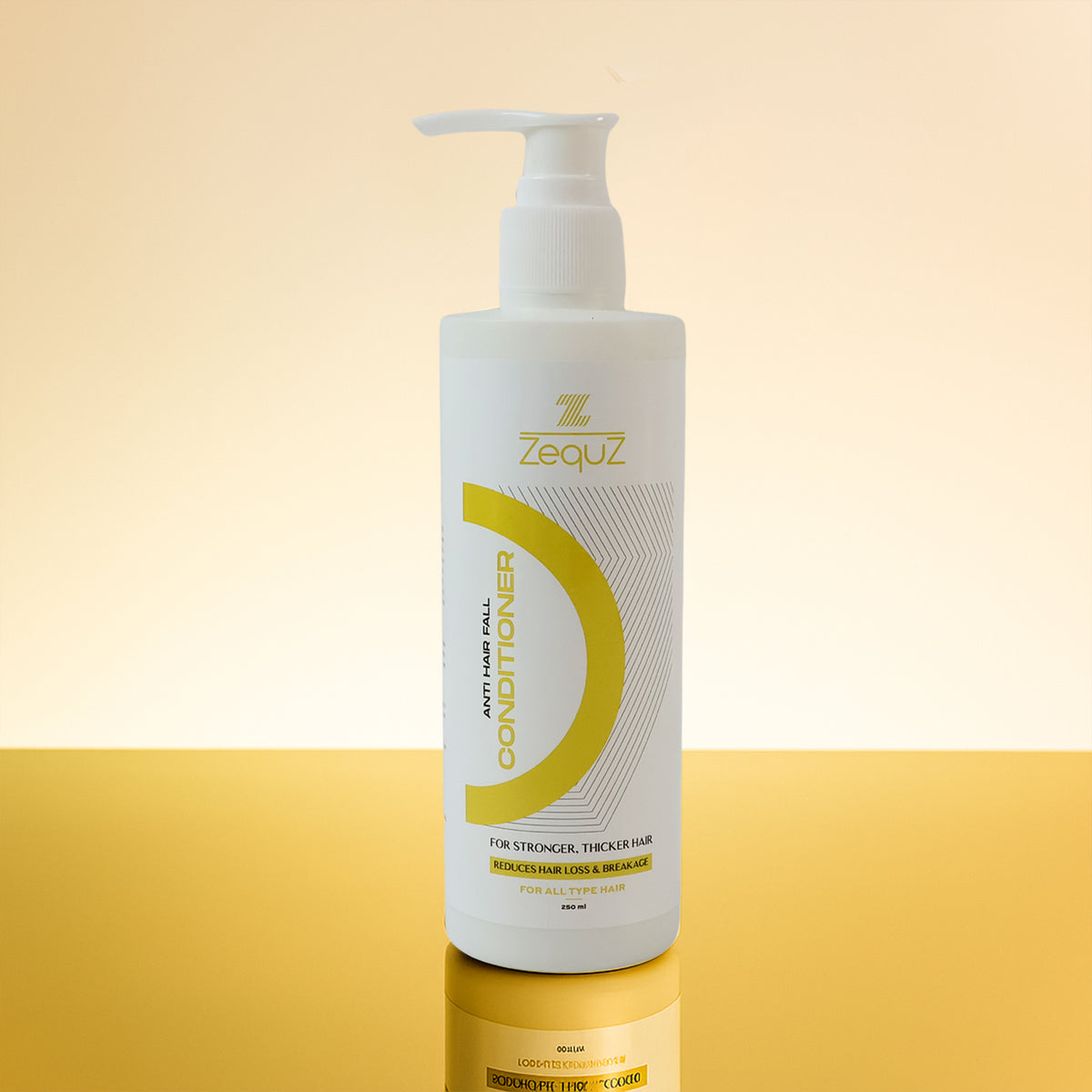 Zequz Anti Hair Fall Conditioner - (1 Pc  250 Ml)