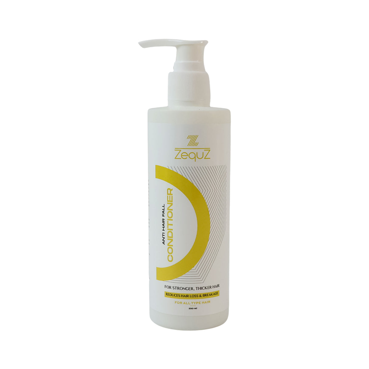 Zequz Anti Hair Fall Conditioner - (1 Pc  250 Ml)