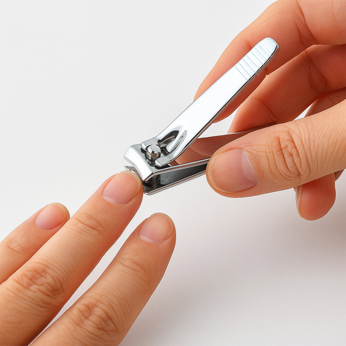 6 In1 Manicure  Pedicure Grooming Kit