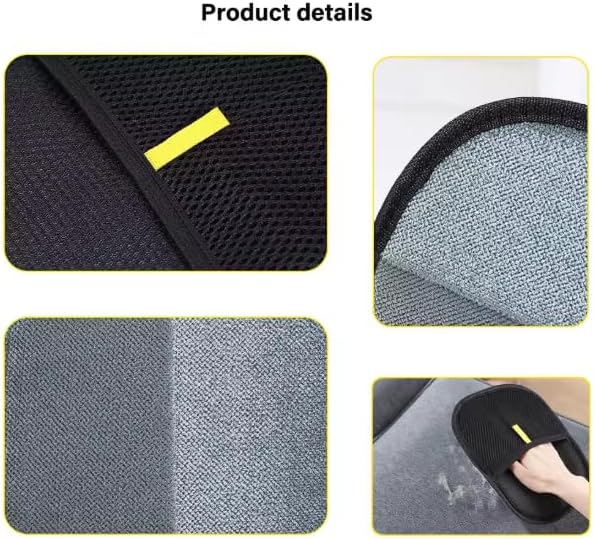 Pet Hair Remover Reusable Gloves