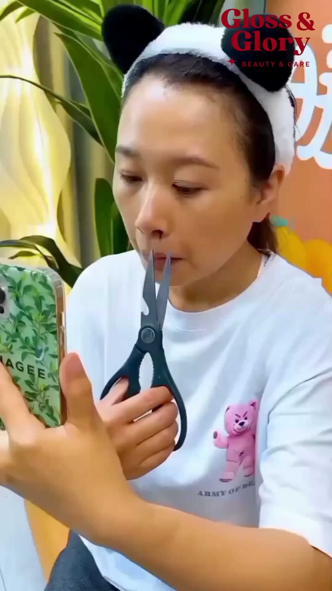 Attractive face Shaver