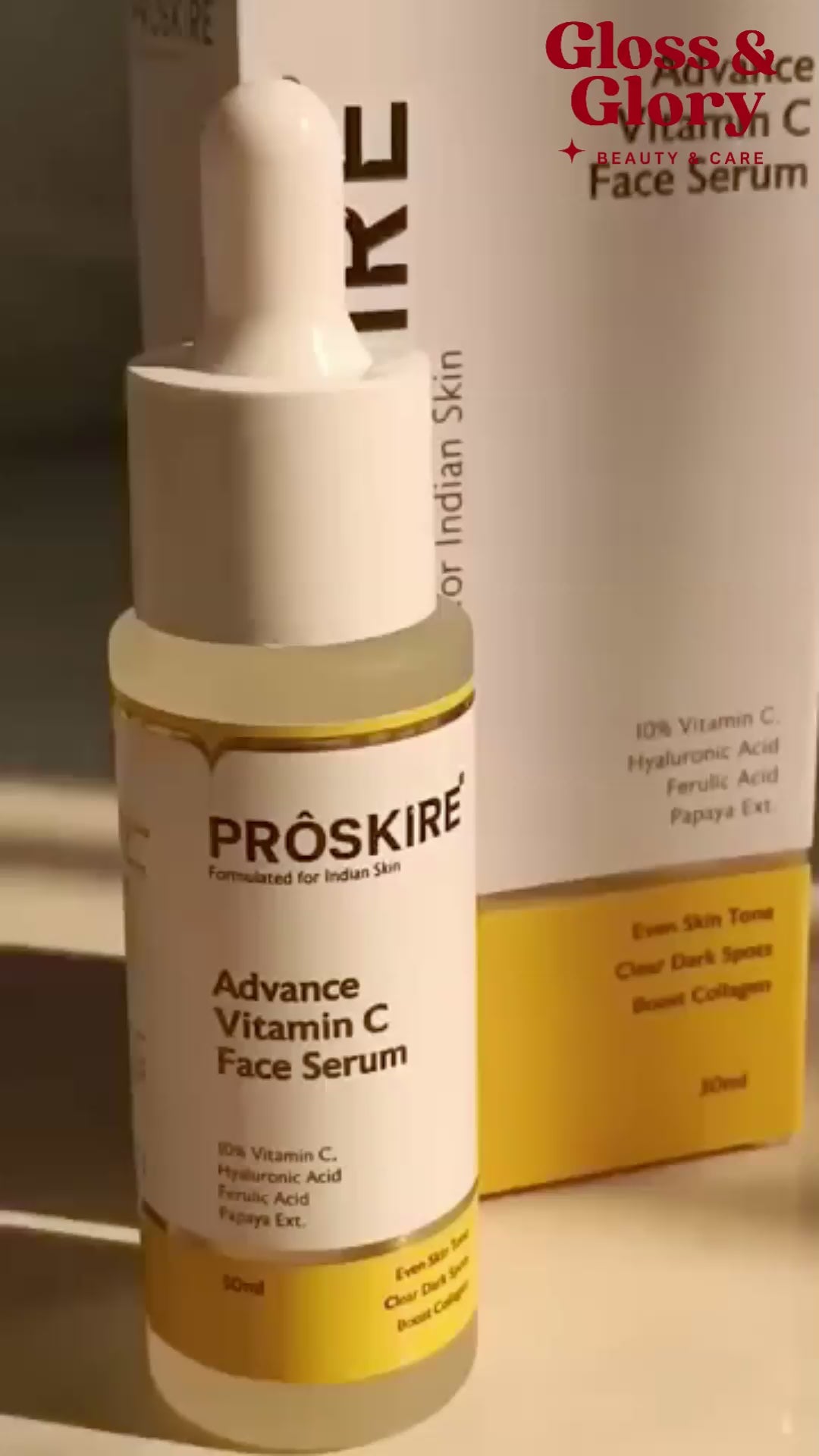 Proskire Advance Vitamin C Serum