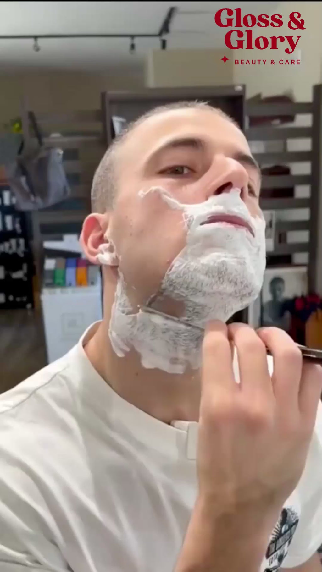 Mini Electric Shaver
