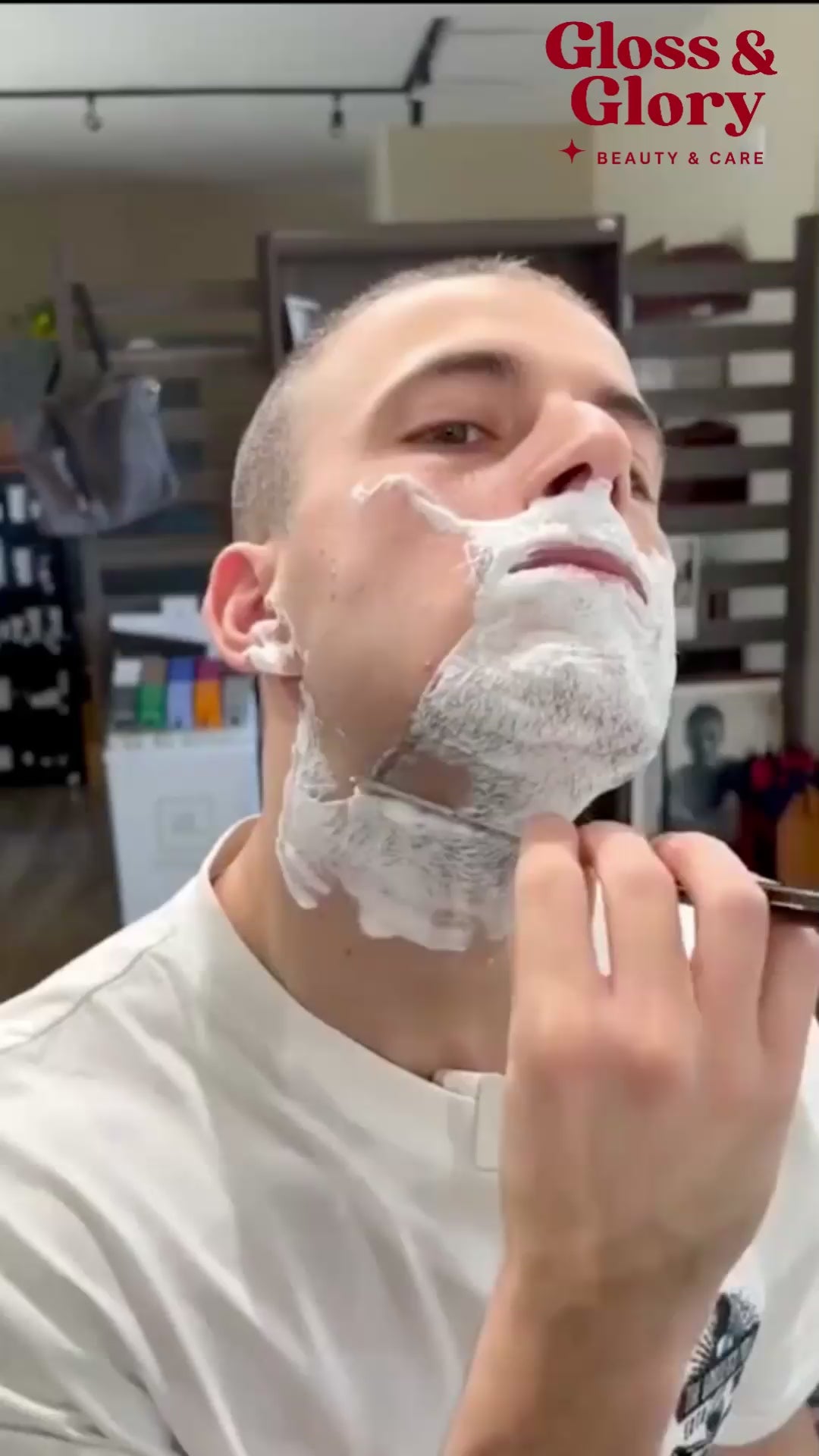 Mini Electric Shaver