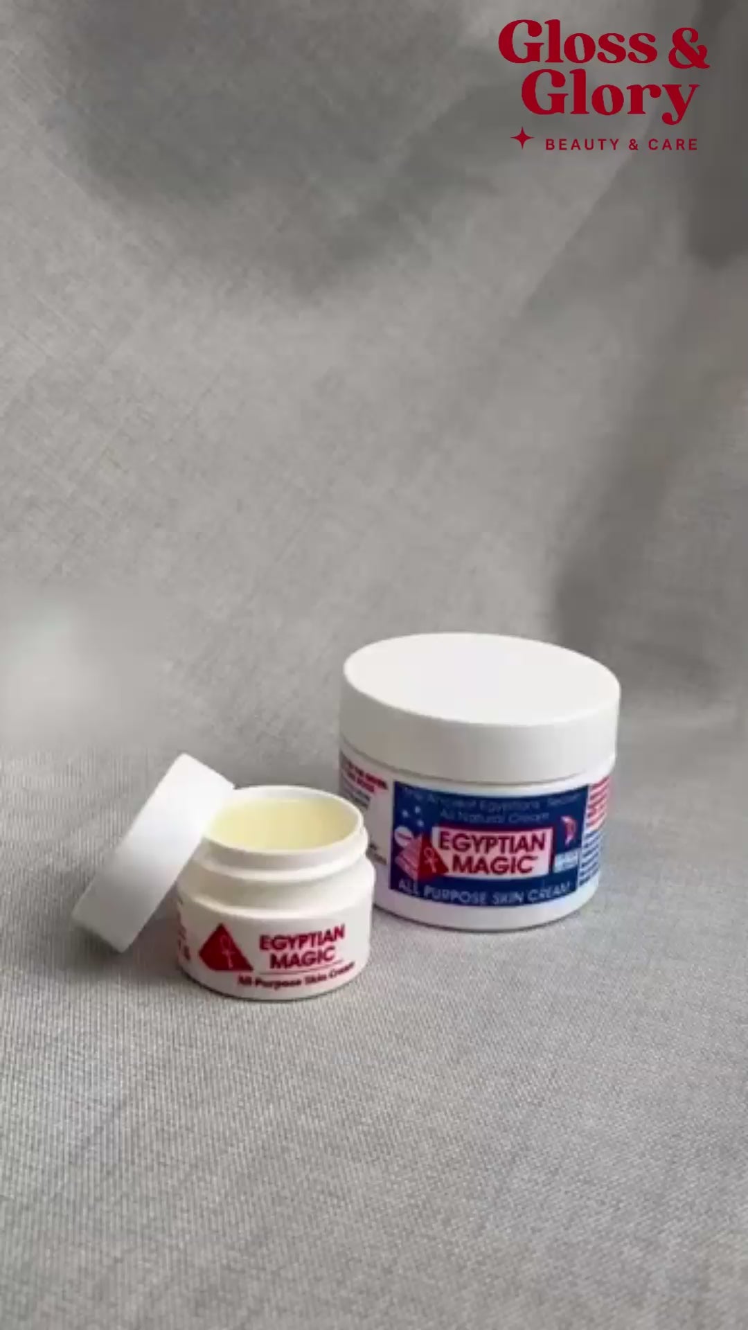 Egyptian Magic Moisturizing Brightening And Moisturizing Skin Care Cream