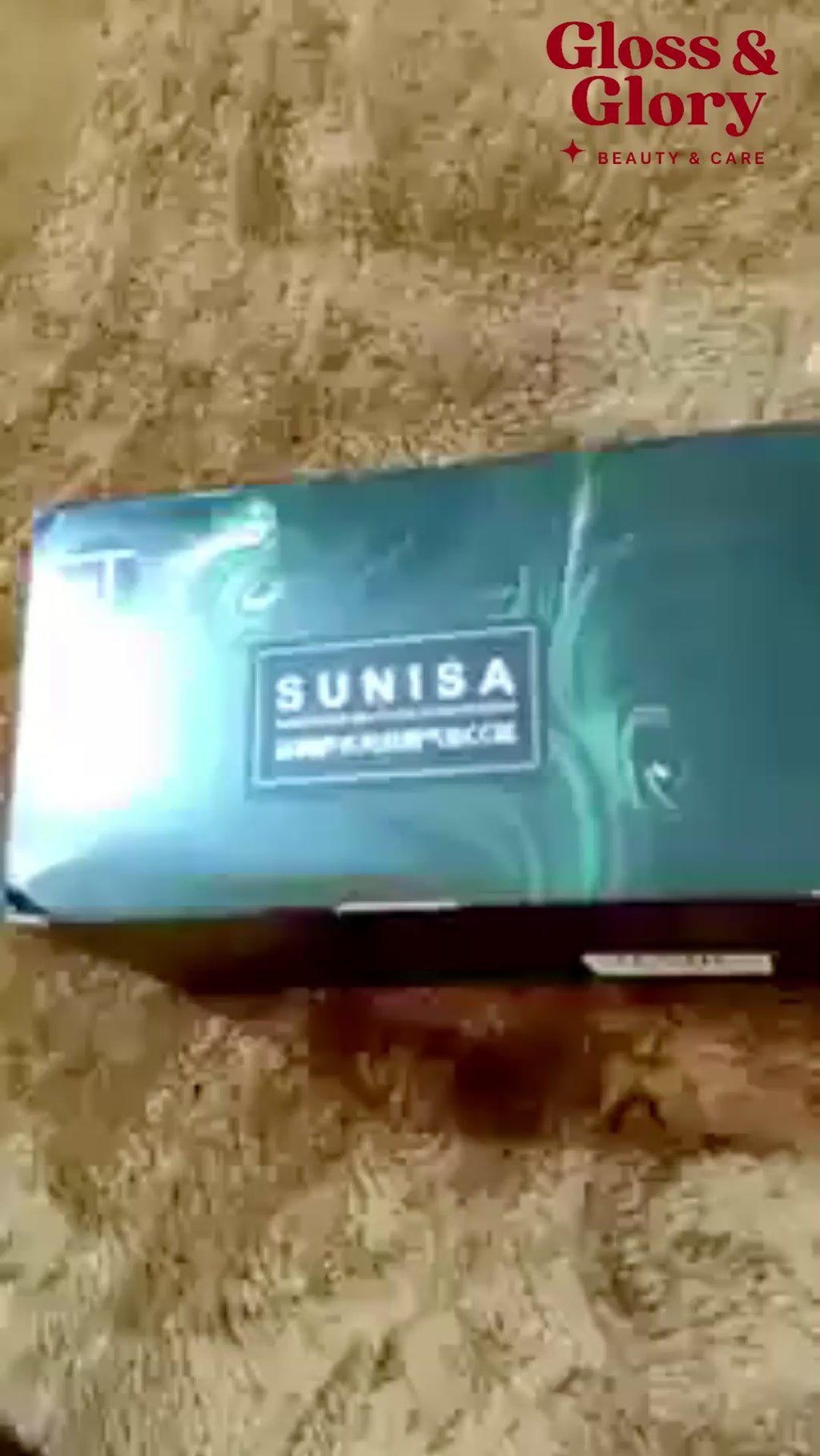 Sunisa 3 in 1 Air Cushion BB & CC Cream