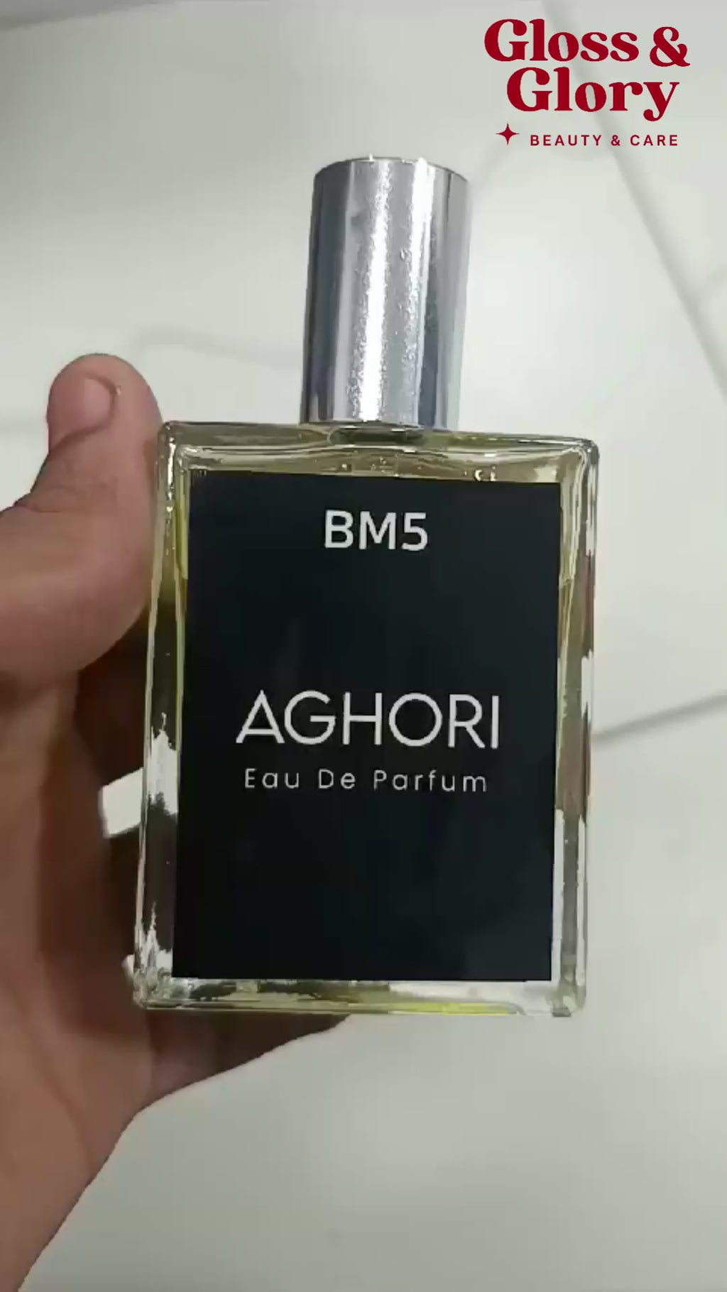 BMS Aghori Eau De Parfum 50Ml Each (Pack Of 2)