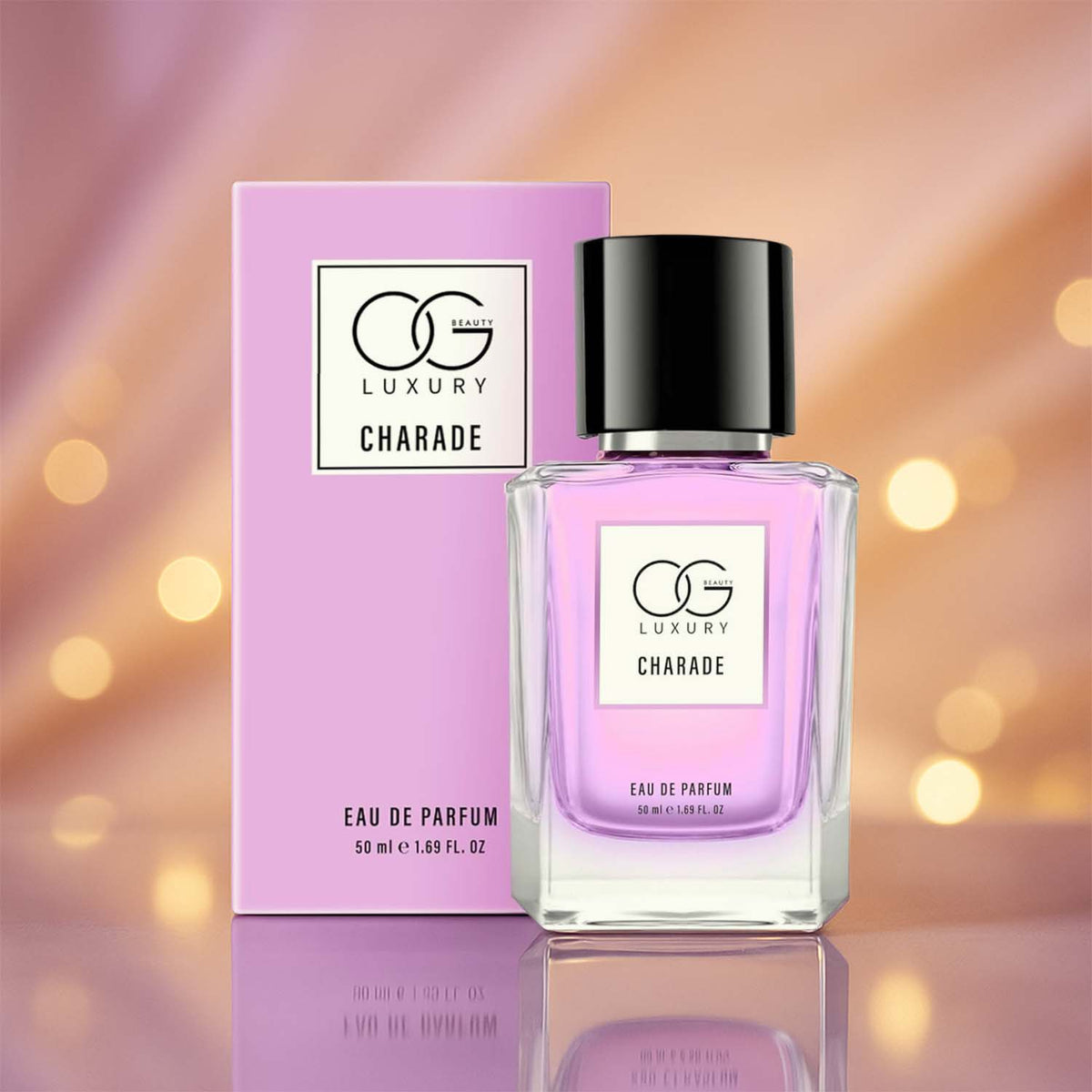 Og Luxury Charade Eau De Parfum (50 Ml  1 Pc)