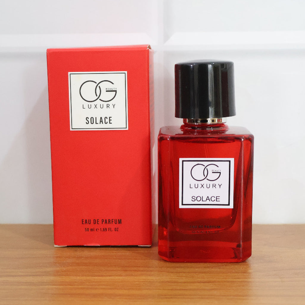 Og Luxury Solace Eau De Parfum (50 Ml  1 Pc)