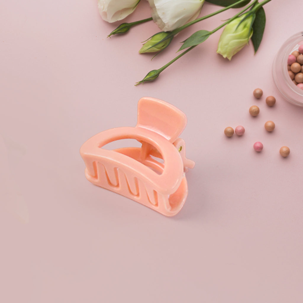 Hair Clips For Girls Kids Hair Accessories (6 Pcs Set)