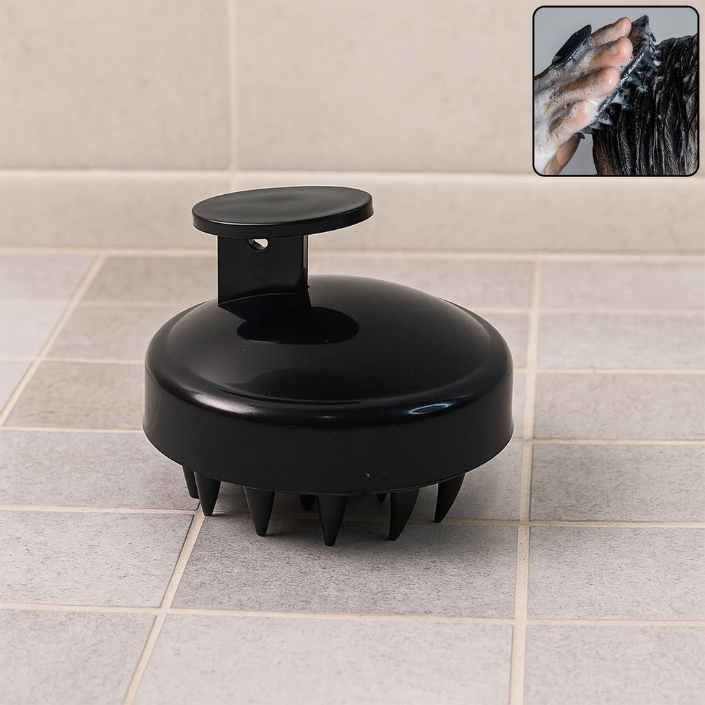 Scalp Massager Shampoo Brush (1 Pc)
